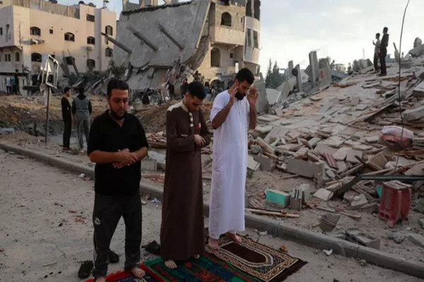 Gaza, Benteng Umat Islam dan Mimpi Buruk Bagi Zionis Israel