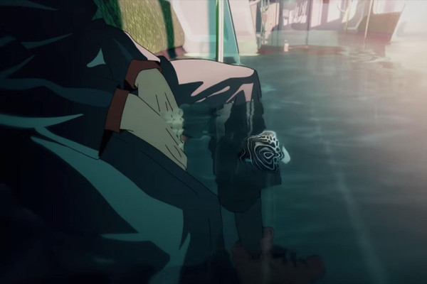 Yuji Itadori Muncul dengan Tangan Bersirip di Jujutsu Kaisen