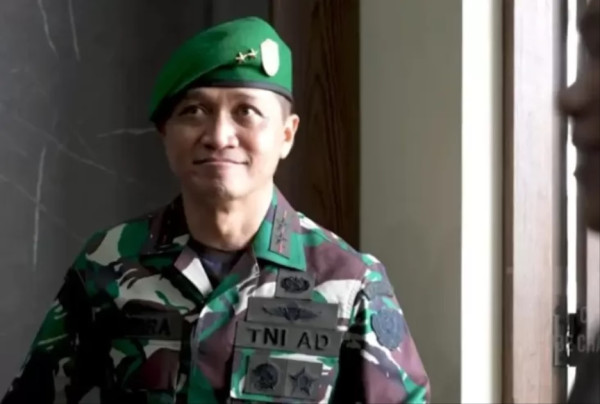 12 Jenderal TNI Jebolan Akmil 1991 Berkarier Cemerlang, Ada Sosok KSAD Terbaru