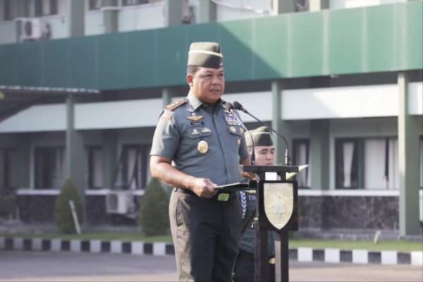 12 Jenderal TNI Jebolan Akmil 1991 Berkarier Cemerlang, Ada Sosok KSAD Terbaru