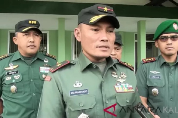 4 Jenderal TNI Termuda yang Jabat Posisi Pangdam saat Ini, Salah Satunya Mantan Ajudan Presiden Joko Widodo