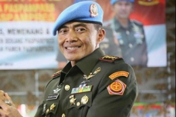 4 Jenderal TNI Termuda yang Jabat Posisi Pangdam saat Ini, Salah Satunya Mantan Ajudan Presiden Joko Widodo