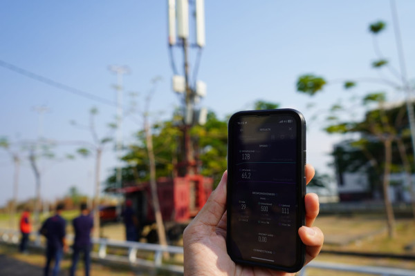 Telkomsel Siapkan Jaringan Berteknologi LTE dan Hyper 5G Terdepan Dukung Gelaran FIFA U-17 World Cup Indonesia 2023