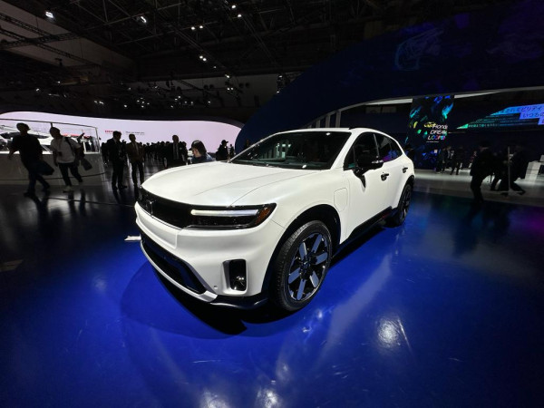 Jepang dan China Bersaing Ketat di Pameran Otomotif Japan Mobility Show 2023