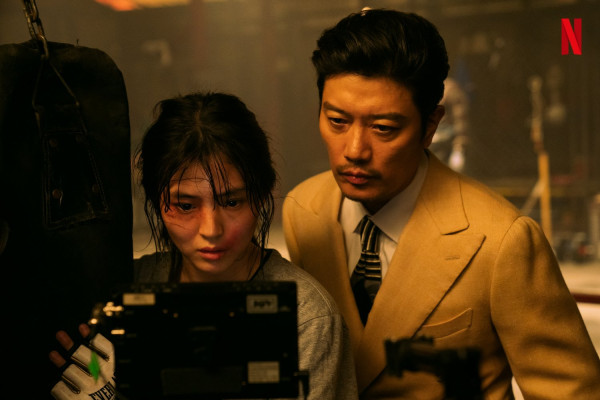 6 Drakor tentang Narkoba Rating Tinggi, Ada The Worst of Evil