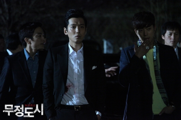 6 Drakor tentang Narkoba Rating Tinggi, Ada The Worst of Evil