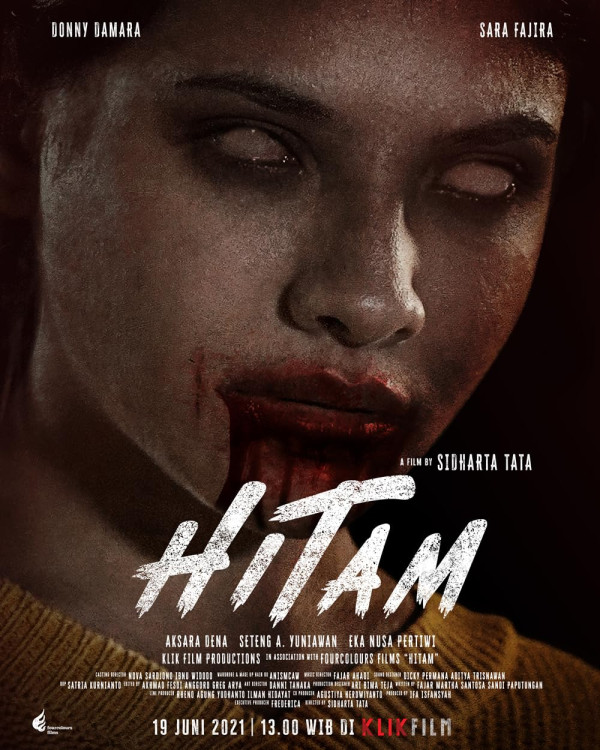 7 Rekomendasi Tayangan Horor untuk Menyambut Halloween