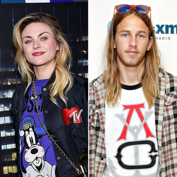 Putri Kurt Cobain, Frances Bean Menikah dengan Riley Hawk