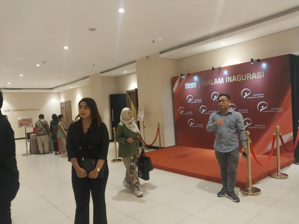 Jelang IVL 2023, Para Undangan Mulai Berdatangan ke Lokasi