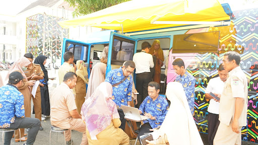 Pemkot Bima Raih IVL 2023 Berkat Optimalisasi Pelayanan Publik Berbasis Digital