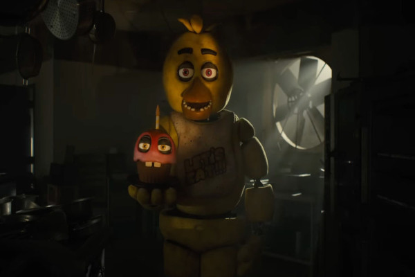 Review Film Five Nights at Freddy’s: Teror Robot Animatronik yang Kurang Greget