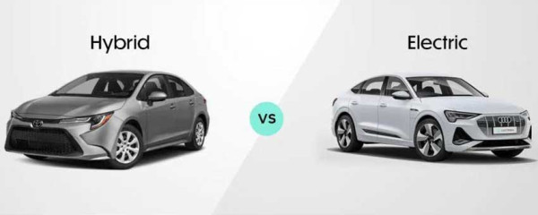 Mobil Hybrid Belum Menyerah dari Kendaraan Listrik