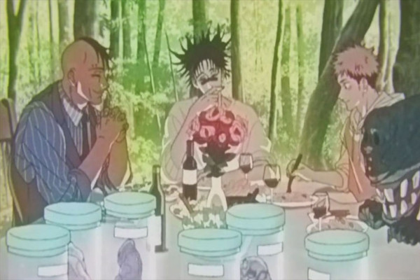 Penjelasan Rahim Terkutuk: Lukisan Kematian dan Sosoknya di Jujutsu Kaisen