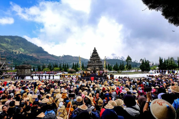 DPRD Jateng Mendapat Penghargaan IVL 2023 atas Inisiasi Pemberdayaan Masyarakat melalui Desa Wisata