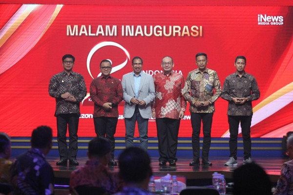 Siap Wujudkan Kota Kreatif Dunia 2025, Pemkot Malang Raih Indonesia Visionary Leader 2023