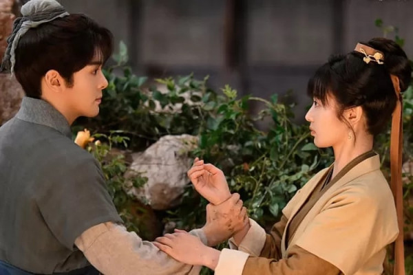 5 Drama China Ongoing Terpopuler pada Akhir Oktober 2023