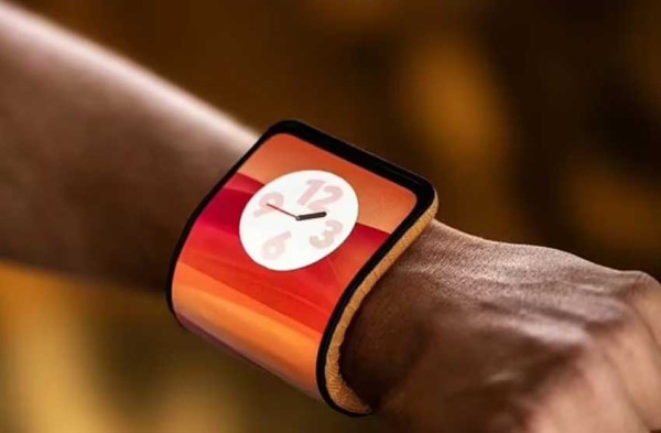 Motorola Tampilkan Ponsel Layar Lentur yang Bisa Dililitkan di Pergelangan Tangan, Ini Kecanggihannya
