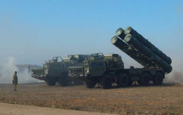 Kolaborasi Pesawat Beriev A-50 dan Rudal Anti-Pesawat S-400, Bikin 24 Jet Tempur Ukraina Rontok