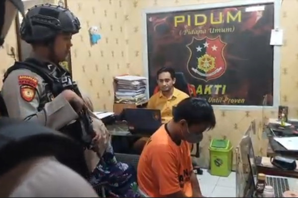 Lucuti Daster Istri Orang, Pria di Pamekasan Tewas Dibacok