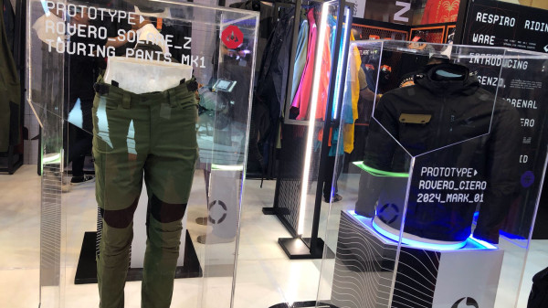 Ini Perlengkapan Bermotor yang Kasih Diskon di IMOS 2023, Ada Apparel Keren dari Respiro
