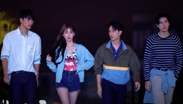 Sinopsis Wednesday Club dan Daftar Pemainnya, Drama Thailand Terbaru dari Ohm Pawat Chittsawangdee