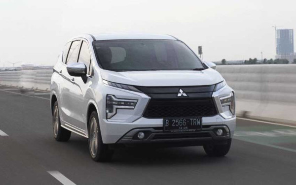 Xpander Hybrid Debut di Thailand Bukan di Indonesia, Ini Penjelasan Mitsubishi