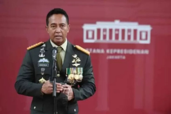 4 Jenderal TNI Asal Jawa Barat yang Sukses Melenggang Jadi KSAD, Terbaru Ada Sosok dari Cimahi