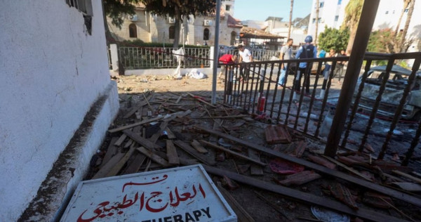 5 Markas Operasi Hamas di Gaza, dari Rumah Sakit hingga Terowongan Rahasia