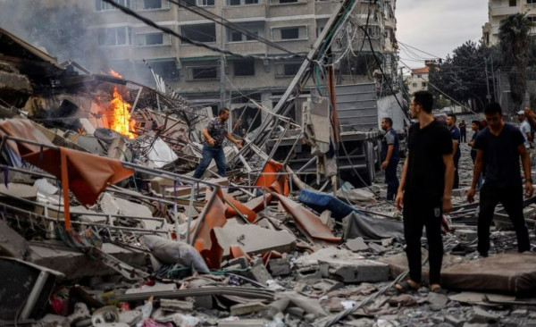 5 Markas Operasi Hamas di Gaza, dari Rumah Sakit hingga Terowongan Rahasia