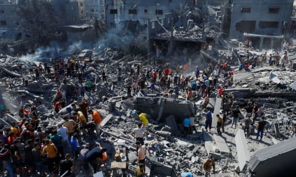5 Markas Operasi Hamas di Gaza, dari Rumah Sakit hingga Terowongan Rahasia