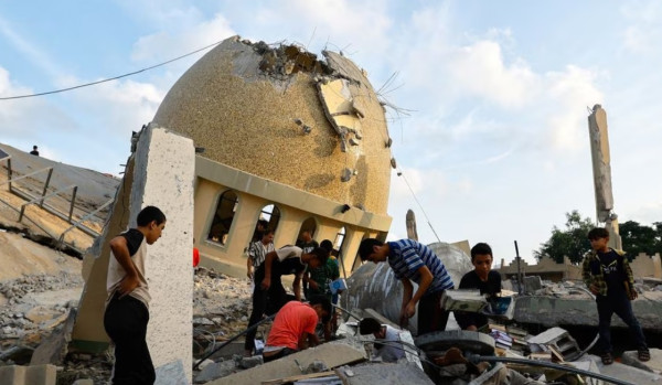 5 Markas Operasi Hamas di Gaza, dari Rumah Sakit hingga Terowongan Rahasia