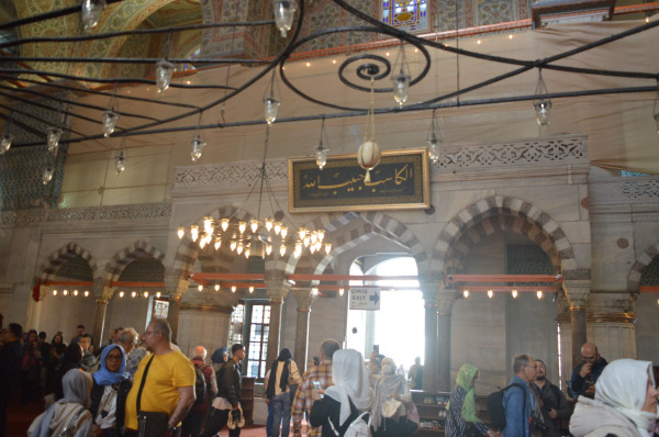 Menyelami Keindahan dan Kemegahan Masjid Biru di Istanbul Turki