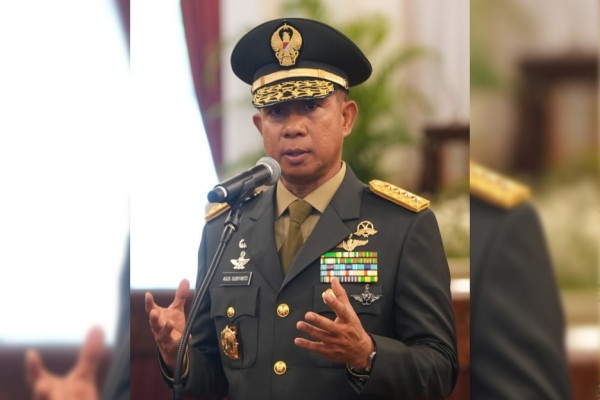4 Jenderal TNI Asal Jawa Barat yang Sukses Melenggang Jadi KSAD, Terbaru Ada Sosok dari Cimahi