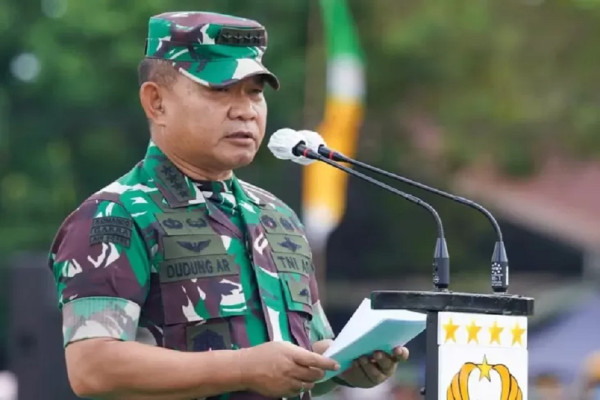 4 Jenderal TNI Asal Jawa Barat yang Sukses Melenggang Jadi KSAD, Terbaru Ada Sosok dari Cimahi