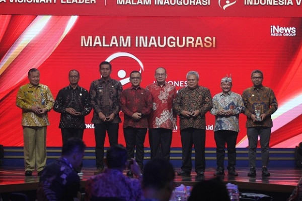 Terapkan Strategi Integrated Surveillance System, Laksamana Muda TNI Adin Raih IVL 2023