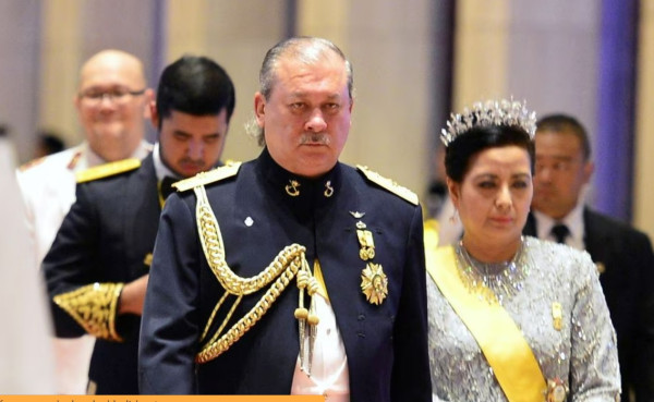 3 Fakta Unik Rotasi Raja di Malaysia, dari Rotasi 5 Tahunan hingga Bergelimang Harta
