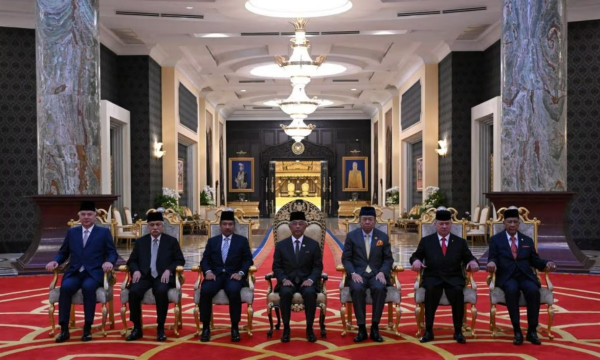 3 Fakta Unik Rotasi Raja di Malaysia, dari Rotasi 5 Tahunan hingga Bergelimang Harta