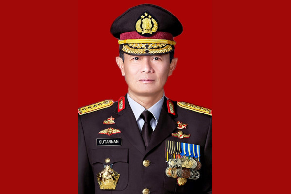 Kapolda Jabar Kariernya Melejit hingga Jadi Kapolri, Nomor 2 Raih Dua Bintang dalam 18 Hari