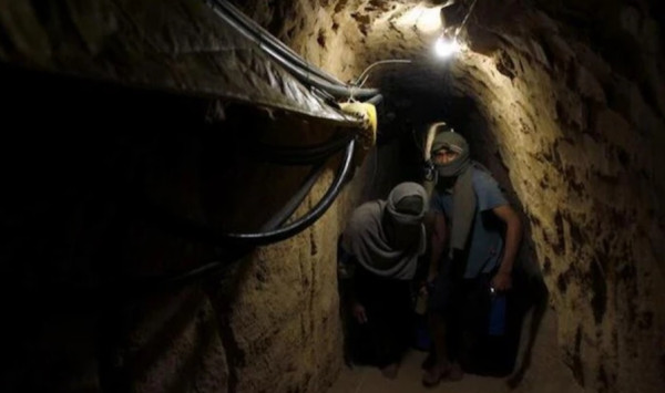 Ada Apa Saja di Terowongan Bawah Tanah Hamas? dari Penjara Sandera hingga Jebakan Maut bagi Tentara Israel