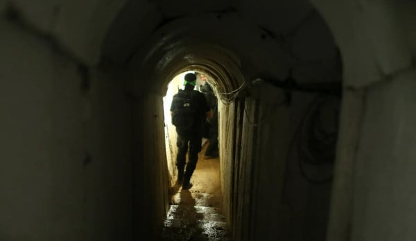 Ada Apa Saja di Terowongan Bawah Tanah Hamas? dari Penjara Sandera hingga Jebakan Maut bagi Tentara Israel