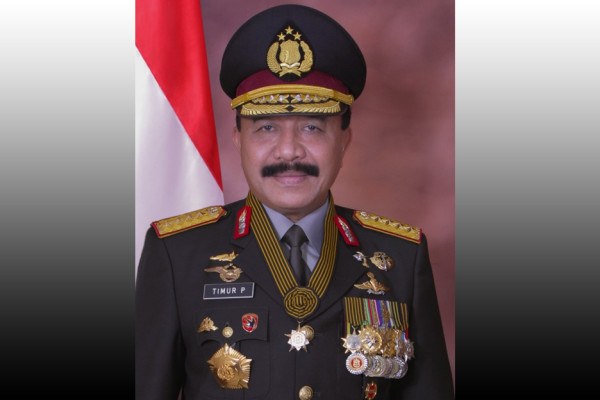 Kapolda Jabar Kariernya Melejit hingga Jadi Kapolri, Nomor 2 Raih Dua Bintang dalam 18 Hari