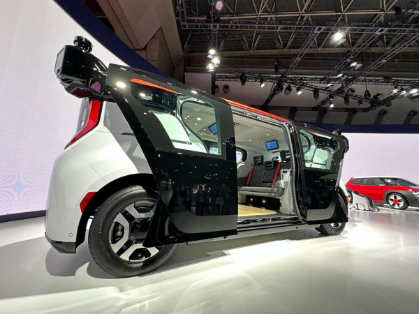 Honda Luncurkan Konsep Kendaraan Masa Depan di Japan Mobility Show 2023