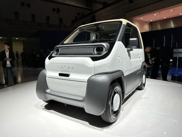 Honda Luncurkan Konsep Kendaraan Masa Depan di Japan Mobility Show 2023