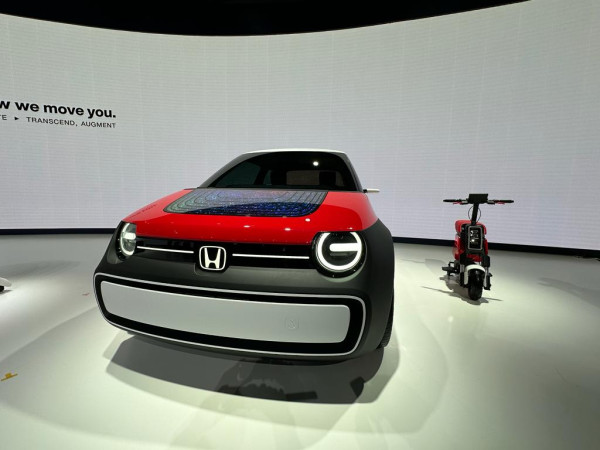 Honda Luncurkan Konsep Kendaraan Masa Depan di Japan Mobility Show 2023