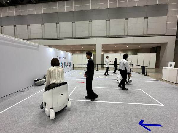 Honda Luncurkan Konsep Kendaraan Masa Depan di Japan Mobility Show 2023