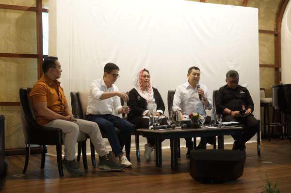 Yenny Wahid Deklarasi Dukung Ganjar-Mahfud MD, HT: Selamat Bergabung!