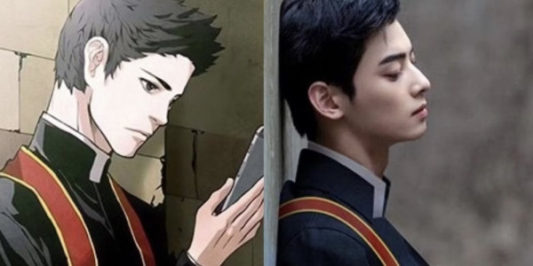 Karakter-Karakter Webtoon yang Diperankan Cha Eun-Woo dalam Drama Korea