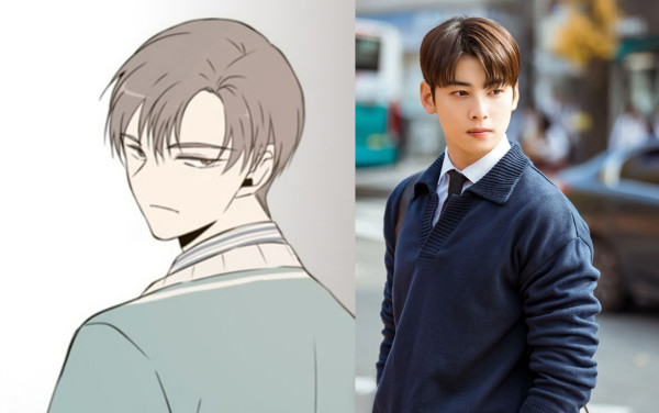 Karakter-Karakter Webtoon yang Diperankan Cha Eun-Woo dalam Drama Korea
