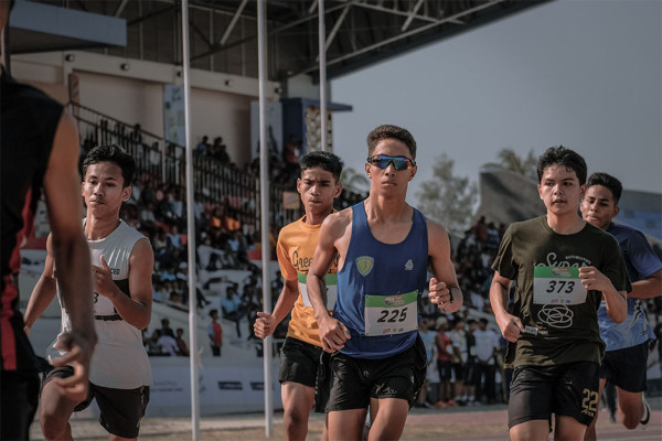 4 Ribu Siswa Ikut Kompetisi Atletik Pelajar Energen Champion SAC Indonesia 2023 Bali-Nusra Qualifiers