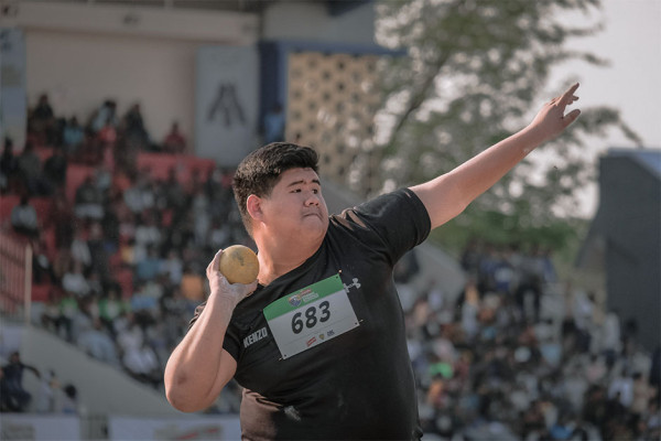 4 Ribu Siswa Ikut Kompetisi Atletik Pelajar Energen Champion SAC Indonesia 2023 Bali-Nusra Qualifiers